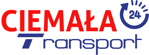 Transport Ciemała